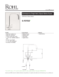 Perrin 4210NI faucet