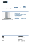 Stoves 700DCP