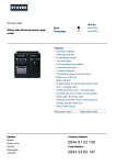 Stoves Richmond 900E