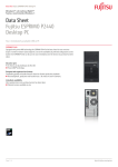 Fujitsu ESPRIMO P2440