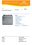 New World DFT91