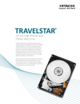 HGST Travelstar 250GB