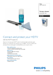 Philips HDTV starter kit SED7890
