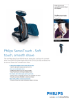 Philips SHAVER 7000 SensoTouch 2D wet and dry electric shaver RQ1160/17