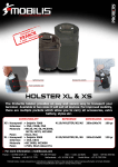 Mobilis Holster XS