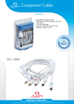 Sitecom Component cable
