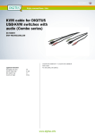 ASSMANN Electronic AK 82203 keyboard video mouse (KVM) cable