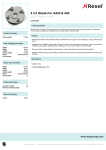 Rexel Smartcut Replacement Parts