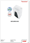 HSM SECURIO B32 3.9