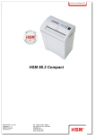 HSM 80.2 Compact 4x25