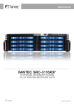 Fantec 1367 storage server