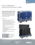 NEC LCD8205-HC