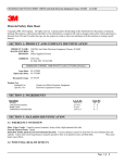 3M CL600 equipment cleansing kit