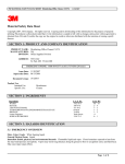 3M CL574 equipment cleansing kit