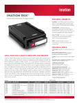 Imation RDX 320GB (TAA)