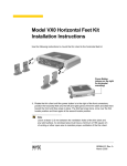 Dell Wyse 920280-01L mounting kit