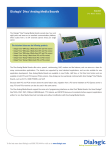 Dialogic Diva UM-Analog-8