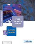 Printronix P7210
