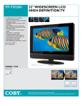 Coby TFTV3201