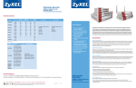 ZyXEL ZyWALL USG 100