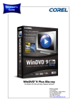 Corel WinDVD 9