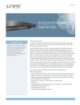 Juniper EX-SFP-GE10KT14R13 network transceiver module