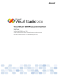 Microsoft Visual Studio Team System 2008 Development Edition, OLP-NL, Sngl