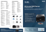 QNAP TS-209 storage server