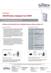 Silex SX-WSG1