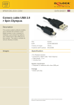 DeLOCK 82265 USB cable