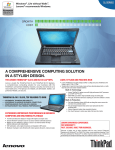 Lenovo ThinkPad SL400 2743