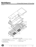 HP ProLiant 518851-B21 server