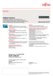 Fujitsu PRIMERGY RX300 S6