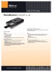 Trekstor 87870 hard disk drive