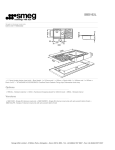 Smeg SBD102L sink