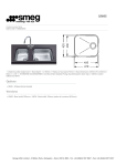 Smeg UM45 sink