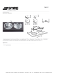 Smeg FM37C sink