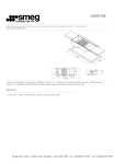 Smeg LQVS116S sink