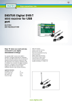 Digitus DA-70783 AV receiver