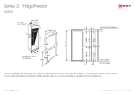 Neff K4204 fridge-freezer