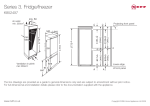 Neff K8524X7 fridge-freezer