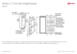 Neff K9724 fridge-freezer