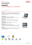 Fujitsu LIFEBOOK S710