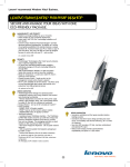 Lenovo ThinkCentre M58p SSF