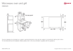 Neff H56G20N0 microwave