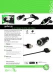 Gecko GG500007 mobile device charger