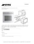 Smeg SC436X-8