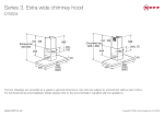 Neff D79S34 cooker hood