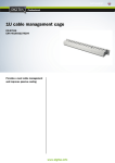 Digitus DN-97616 rack accessory