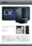 NOX Sapphira LX